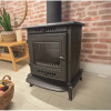 Піч-камін KAWMET P10 (6.8 kW) ECO